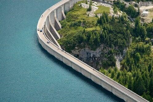 Do Building Dams and Reservoirs help increase water supply?